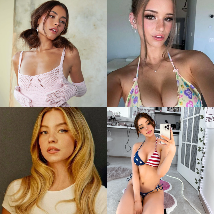 Hottest Women League Division A (32) Week 16
